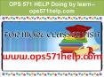 OPS 571 HELP Doing by learn--ops571help.com PowerPoint PPT Presentation