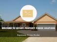 Information Presentation Of LUXURY PROPERTY FINDER SOLUTIONS PowerPoint PPT Presentation