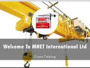 MHET International Ltd Presentation
