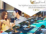 Sri Lanka Luxury Hotels