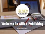 Information Presentation Of Allied Publishing