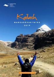 Best Kailash Mansarovar Yatra 2019 Registration Open