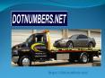 Best DOT Truck Lettering Stickers PowerPoint PPT Presentation