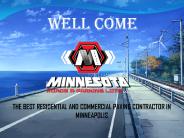 Asphalt Paving Services