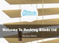 Information Presentation Of Hashtag Blinds Ltd PowerPoint PPT Presentation