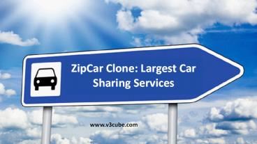 Zipcar Clone Car Sharing App