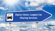 Zipcar Clone Car Sharing App