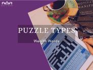 PUZZLE TYPES