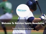 Detail Presentation About Decision Sports Newsletter