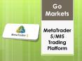 MetaTrader 5, MT5 Trading Platform by Go Markets PowerPoint PPT Presentation