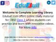 CBSE Class 1 | CBSE Class 1 Syllabus | Online Learning App PowerPoint PPT Presentation