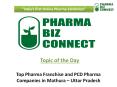 Top Pharma Franchise and PCD Pharma Companies in Mathura-Uttar pradesh PowerPoint PPT Presentation