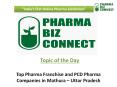 Pharma Franchise and PCD Pharma Companies in Mathura, Uttar Pradesh PowerPoint PPT Presentation