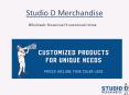 Wholesale Business Promotional Items PowerPoint PPT Presentation