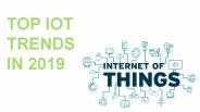 Top IOT Trends in 2019