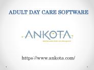 Adult Day Care Software