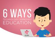 7 Ways Technology Improved Education