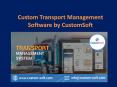 Best Transport Management System by CustomSoft PowerPoint PPT Presentation