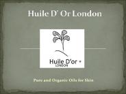 Pure and Organic Oils