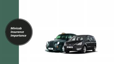 Minicab Insurance Importance