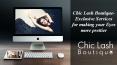 Chic Lash Boutique- Exclusive Services for making your Eyes more prettier PowerPoint PPT Presentation