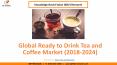 Global Ready to Drink Tea and Coffee Market- KBV Research PowerPoint PPT Presentation