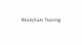 Blockchain Training