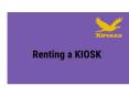 Renting A KIOSK PowerPoint PPT Presentation