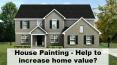 House Painting - Help to increase home value? PowerPoint PPT Presentation
