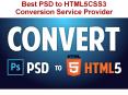 Best PSD to HTML5/CSS3 Conversion Service Provider PowerPoint PPT Presentation