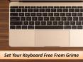 Set Your Keyboard Free From Grime PowerPoint PPT Presentation