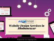 Website Design Services in Bhubaneswar