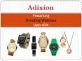 Titan Watches Combo Offers at Adixion PowerPoint PPT Presentation