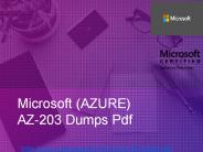 Microsoft (AZURE) AZ-203 Dumps Pdf | Best Study Material