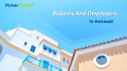 Builders And Developers in Amravati