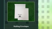 Mailing Envelopes - we help your business grow