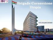 Brigade Cornerstone Utopia
