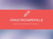 Craig Richardville - Experienced Professional