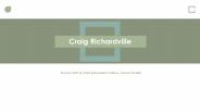 Craig Richardville - Former SVP & CIO, Atrium Health