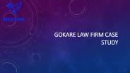 Gokare Law Firm Case Study | INSZoom