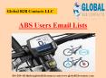 ABS Users Email Lists PowerPoint PPT Presentation