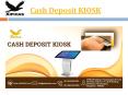 Cash Deposit Kiosk PowerPoint PPT Presentation