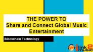 ilink2music blockchain entertainment