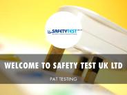 Detail Presentation About PAT Test Bristol
