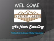 Timber Floor Polishing Annerley
