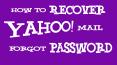 How to Recover Yahoo Mail Forgotten Password? PowerPoint PPT Presentation