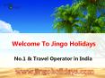 Best Travel Agency in Delhi – Jingo Holidays PowerPoint PPT Presentation