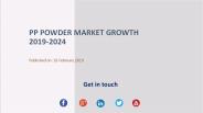 PP Powder Market Growth 2019-2024