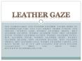 LeatherGaze.com A Reliable Internet Leather Clothes