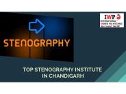 Top Stenography Institute in Chandigarh